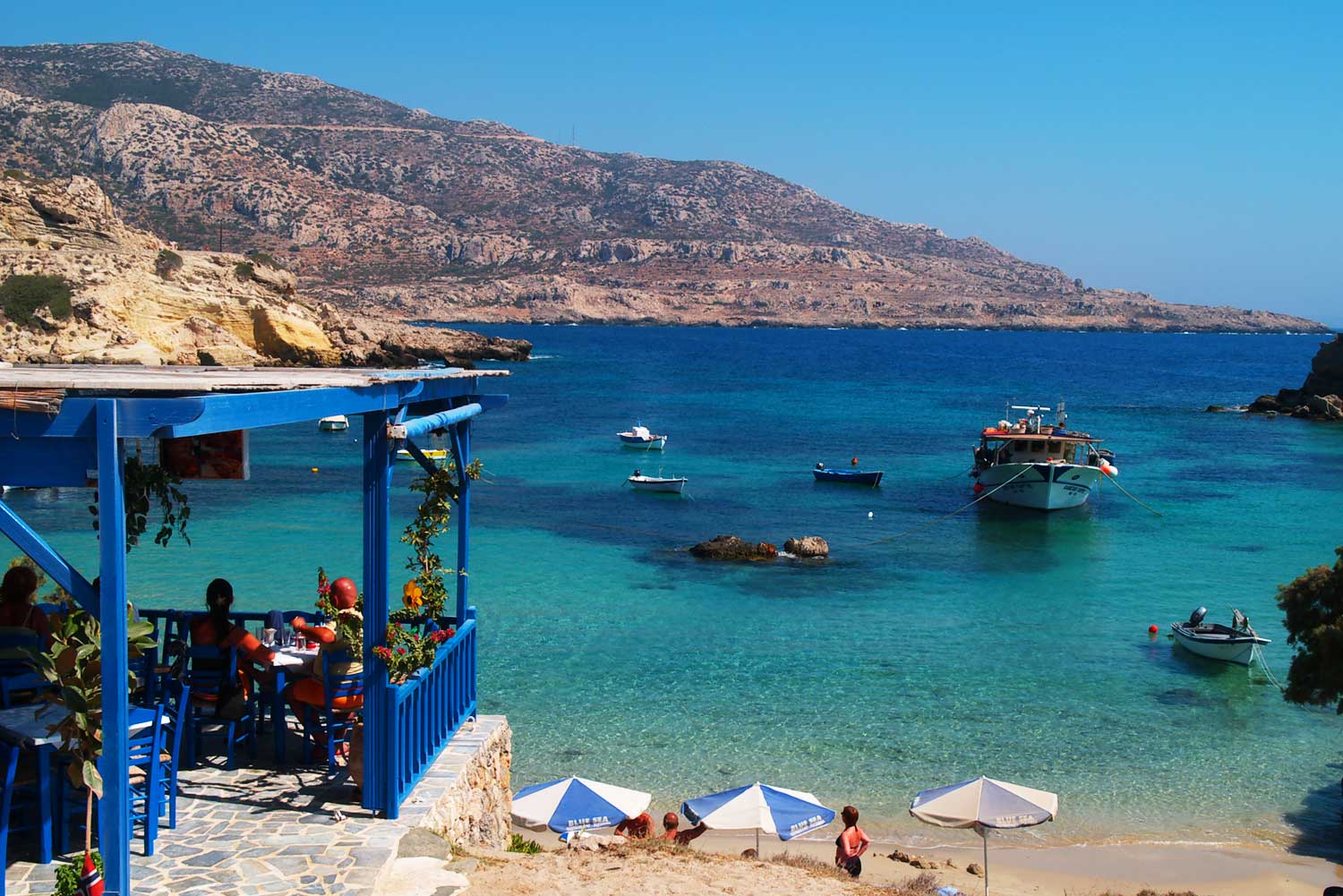 greek hidden islands greek hidden islands