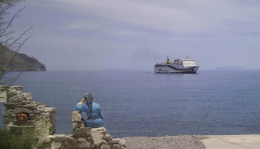 Ο Έπαρχος Καρπάθου-Κάσου για την προκήρυξη Ακτοπλοϊκών Γραμμών