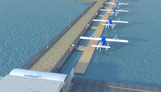 Υπεγράφησαν οι Προγραμματικές Δηλώσεις για την κατασκευή Υδατοδρομίων