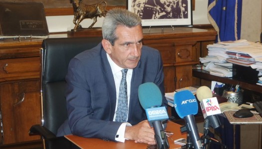 Δήλωση του Περιφερειάρχη Νοτίου Αιγαίου κ. Γ. Χατζημάρκου για την  ανακοίνωση των βάσεων στα ΑΕΙ και ΤΕΙ