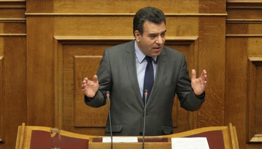 Μάνος Κόνσολας: 462 κενές θέσεις σε νηπιαγωγεία και δημοτικά και 230 κενές θέσεις σε Γυμνάσια και Λύκεια της Δωδεκανήσου