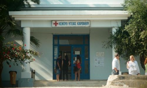 Συμμετοχή εκπροσώπων Κάσου και Ολύμπου στη Δ.Ε του Κ.Υ. Καρπάθου