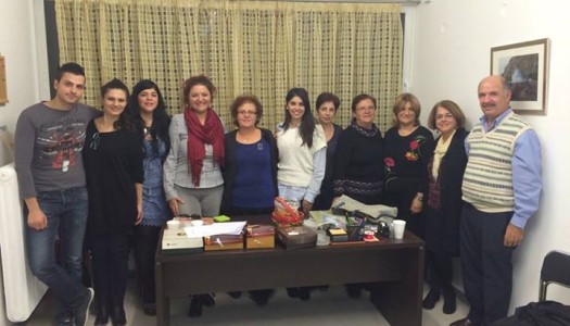 Νεο Δ.Σ στο Σύλλογο Απανταχού Αρκασιωτών Καρπάθου