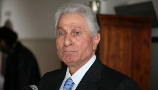 Δήλωση του Μάνου Κόνσολα για τον θάνατο του Τάσου Καραμάριου