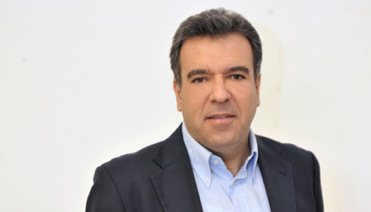 Ο Βουλευτής της ΝΔ κ. Μάνος  Κόνσολας εύχεται