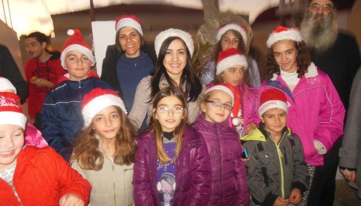 Καλά Χριστούγεννα από τις Πυλές
