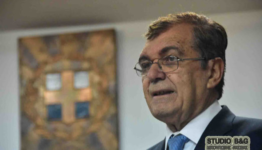 Ο Αντιπρόεδρος της Βουλής Δημήτρης Κρεμαστινός στην 194η Επέτειο της Α’ Εθνοσυνέλευσης