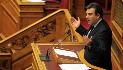 Το ζήτημα της Οδικής Ασφάλειας στα Δωδεκάνησα θα συζητηθεί στην Ειδική Επιτροπή της Βουλής με πρωτοβουλία του Μάνου Κόνσολα