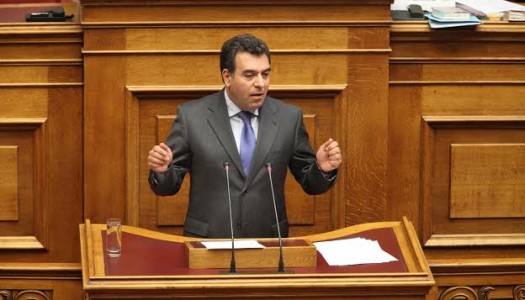 Μάνος Κόνσολας: Κίνδυνος να μείνει χωρίς αεροπορική σύνδεση τα μικρά νησιά της Δωδ/σου και Κυκλάδων