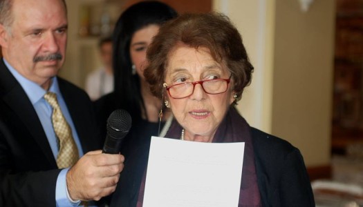 Σύλλογος Αρκασιωτών Καρπάθου: Αναφορά στη  Μαίρη Αγγελίδη-Παζαρτζή