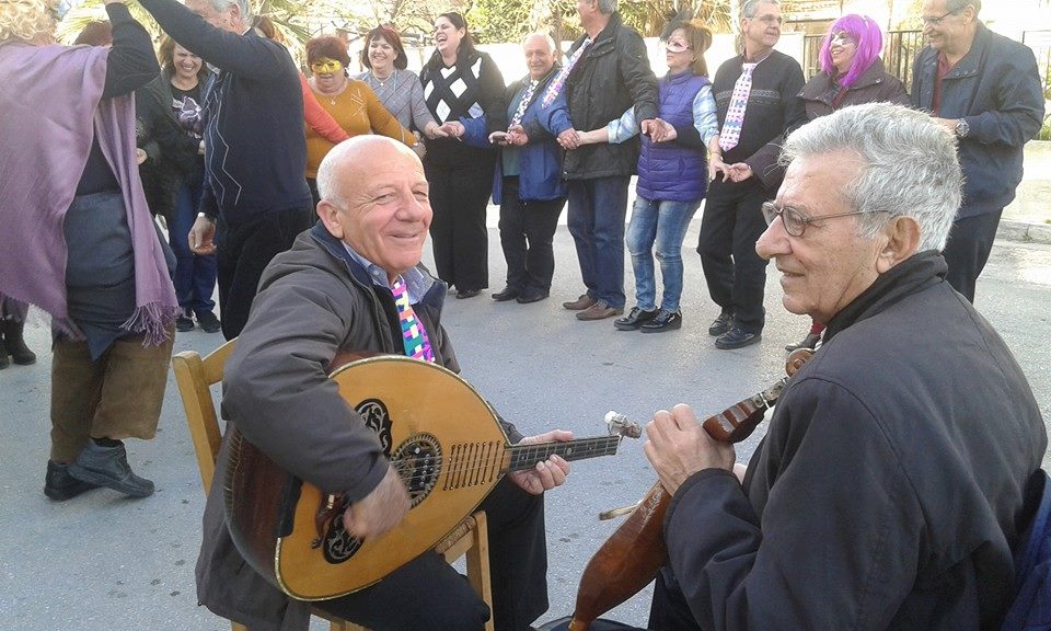 Από την εκδρομή του Συλλόγου Απανταχού Μενετιατών στο Βόλο