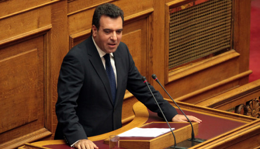 Μάνος Κόνσολας:Δρομολογήθηκε η λύση για την επισκευή και την αποκατάσταση των ζημιών στο λιμάνι Διαφανίου στην Κάρπαθο