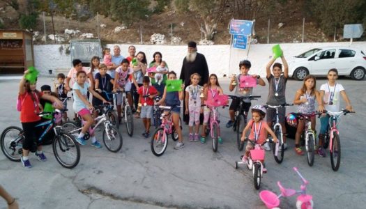 2ος ποδηλατικός αγώνας Πυλών Καρπάθου