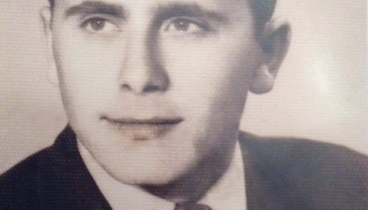 Στη μνήμη του πολυαγαπημένου μου μπαμπά Αθανασίου Γ. Μοναχού