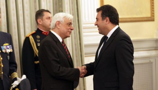 Ο βουλευτής Δωδεκανήσου Μάνος Κόνσολας παρέστη στις Εκδηλώσεις της Επετείου “5ης Οκτωβρίου 1944”