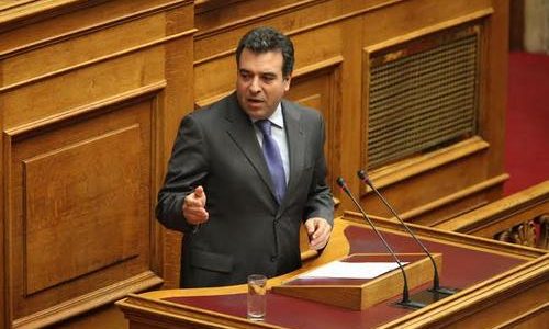 Μάνος Κόνσολας: Ζωτικής σημασίας η ακτοπλοϊκή σύνδεση της Καρπάθου και της Κάσου