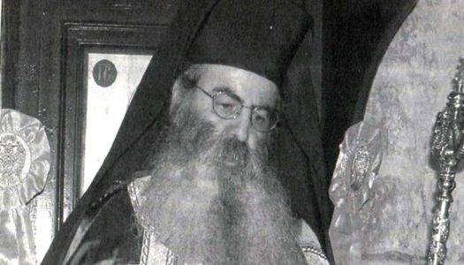 Αρχιμανδρίτης Καλλίνικος Νικόλαος Μαυρολέων: O σεμνός, ο αξιοπρεπής και ακάματος εργάτης