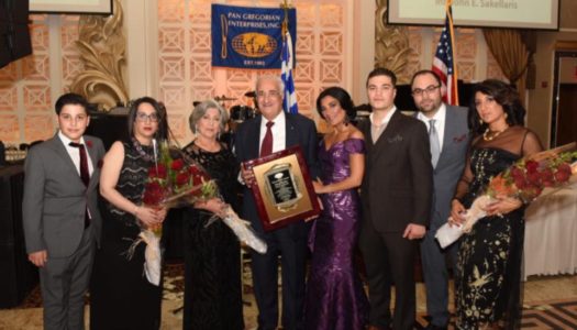 Γιάννης Σακελλάρης: Ο Καρπάθιος που τιμά το Καρπαθιακό όνομα στην Αμερική