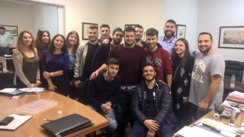 Εκλογές στο Σύλλογο Δωδεκανησίων Φοιτητών Αθήνας-Πειραιά
