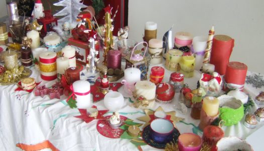 ΚΟΠΑΠ: Χριστουγεννιάτικο Παζάρι στην Κάρπαθο