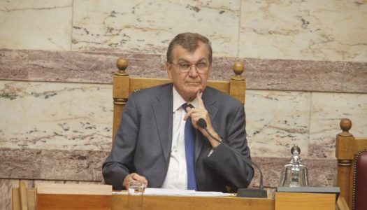 Αποδεκτή η παρέμβαση Κρεμαστινού για κοπή επετειακού νομίσματος Ένωσης της Δωδεκανήσου