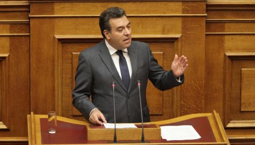 Μάνος Κόνσολας: Σχέδιο για την απορρόφηση των εργαζομένων της Συνεταιριστικής Τράπεζας Δωδεκανήσου από τις άλλες συστημικές τράπεζες