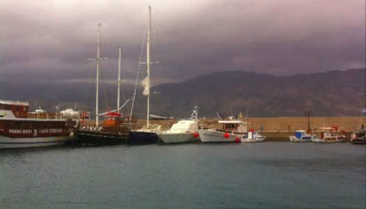 Πρόσφυγες στην Κάρπαθο