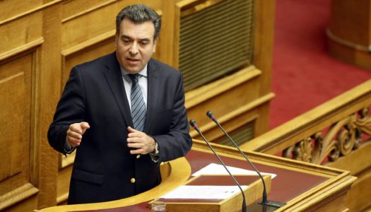 Τη Δευτέρα στην Ολομέλεια της Βουλής η συζήτηση για τις αρνητικές εξελίξεις στην κρουαζιέρα