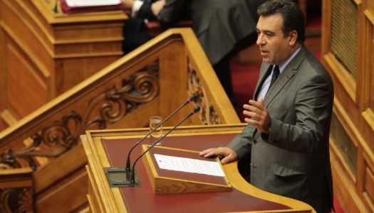 Μάνος Κόνσολας: Eλλείψεις προσωπικού των Υπηρεσιών του ΟΑΕΔ  στα Δωδεκάνησα