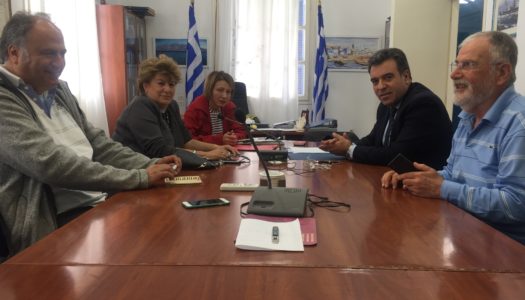 Μάνος Κόνσολας: Να εκτελείται σε όλη τη διάρκεια του έτους ένα επιπλέον τοπικό δρομολόγιο σύνδεσης Κάσου-Ηρακλείου
