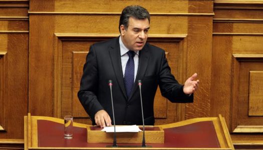 Μάνος Κόνσολας: «Το Υπουργείο Εσωτερικών εξετάζει το αίτημα για την ανακήρυξη της Κάσου ως ηρωικού νησιού»