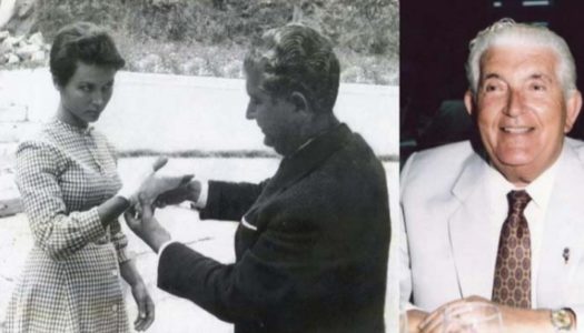 Απεβίωσε στη Ρόδο ο γιατρός Γιώργος Ανδρέα Χιωτάκης, από τα Πηγάδια Καρπάθου, σε ηλικία 99 ετών