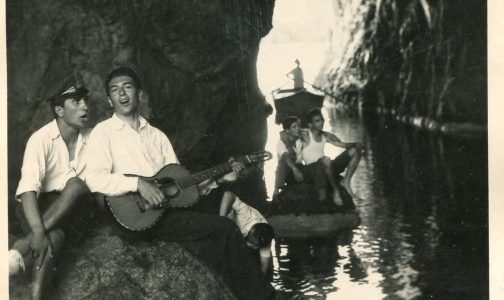 Αυτοί που φεύγουν Χαράλαμπος Ηρακλή Δρακογιάννης