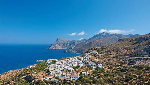 Προς τον Δήμο Καρπάθου. Μεσοχώρι: Πρόβλημα με την αποκομιδή σκουπιδιών