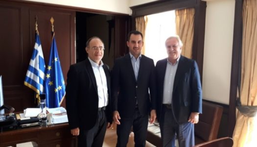 ΔΗΜΗΤΡΗΣ ΓΑΚΗΣ: “Χρέος μνήμης και τιμής η ανακήρυξη της Κάσου και των Ψαρών ως Ηρωϊκές νήσοι”