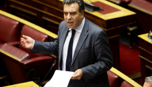 ΜΑΝΟΣ ΚΟΝΣΟΛΑΣ: «Η ανακήρυξη της Κάσου σε ηρωικό νησί αποτελεί οφειλόμενη τιμή στην  ιστορία της»