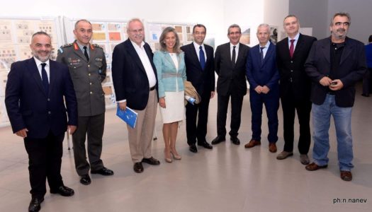 Δημήτρης Γάκης: «Μέσα από το επετειακό γραμματόσημο για την Ενσωμάτωση προβάλλουμε σ’ όλο τον κόσμο τα επιτεύγματα, την ιστορία και τους αγώνες των Δωδεκανησίων για ένα καλύτερο μέλλον»