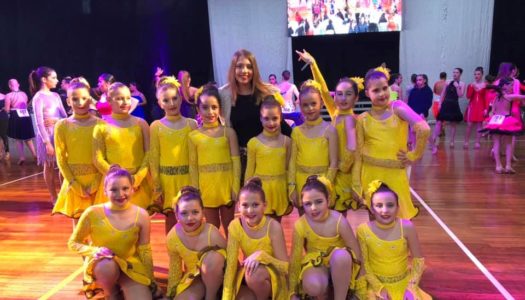 Η Σχολή χορού Show Me Dance, Κάρπαθος, κατέκτησε 24 μετάλλια σε Πανελλήνιο διαγωνισμό στην Αθήνα