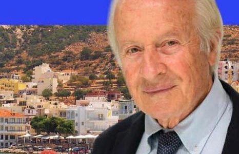 Dr. ΜΑΝΩΛΗΣ ΣΤ. ΚΑΠΕΤΑΝΑΚΗΣ: Θα συνεχίσω να προσφέρω στον τόπο μου και από άλλες θέσεις όπως έκανα έως τώρα