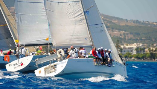 Η Περιφέρεια Νοτίου Αιγαίου, συνδιοργανώνει τον Διεθνή Ιστιοπλοϊκό Αγώνα «Rodos Cup 2019»