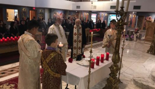 “Έφυγε” ο Παπά-Γιάννης Ανδρεάδης αλλά η μνήμη του μένει μαζί μας