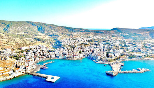 ΜΕΛΕΤΗ ΛΙΜΑΝΙΟΥ ΚΑΡΠΑΘΟΥ: Να μη χαθεί άσκοπα και άλλος χρόνος