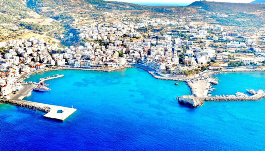 ΜΕΛΕΤΗ ΛΙΜΑΝΙΟΥ ΚΑΡΠΑΘΟΥ: Να μη χαθεί άσκοπα και άλλος χρόνος