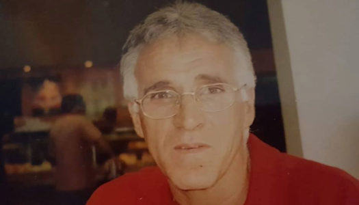 ΕΠΙΚΗΔΕΙΟΣ ΛΟΓΟΣ ΣΤΟΝ NIKO ΒΑΣ. ΧΗΡΑΚΗ (Όλυμπος Καρπάθου, 1953 – Κερατσίνι Αττικής, 2020)