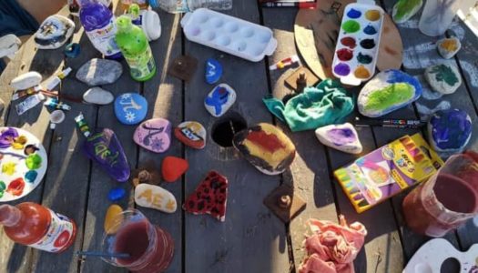 «ΟΙ ΜΙΚΡΟΙ ΠΙΚΑΣΟ ΑΠΟ ΤΗΝ ΚΑΣΟ» ΔΗΜΙΟΥΡΓΟΥΝ ΓΙΑ ΚΑΛΟ ΣΚΟΠΟ