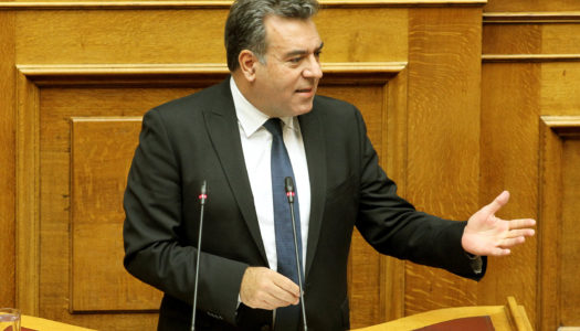 ΜΑΝΟΣ ΝΙΚΙΑ ΚΟΝΣΟΛΑΣ: «Η ηλεκτροκίνηση ξεκίνησε από την Αστυπάλαια και πρέπει να συνεχιστεί και στα άλλα νησιά»