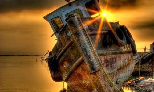 Κοιτώντας προς την θάλασσα