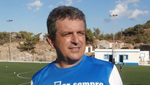 Nίκος Αλεξιάδης: Τεράστια επιτυχία για την Κάρπαθο να ενταχθεί τo 3×3  στο επίσημο καλεντάρι της Ελληνικής Ομοσπονδίας Καλαθοσφαίρισης το 3×3