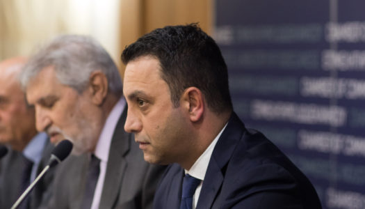 ΑΝΤΩΝΗΣ ΓΙΑΝΝΙΚΟΥΡΗΣ: «7 προτάσεις, ώστε ο νέος κύκλος του προγράμματος “Εξοικονομώ-Αυτονομώ” να υλοποιηθεί με επιτυχία»