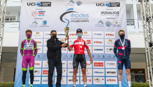 Κυριαρχία των Νορβηγών στον 5ο διεθνή ποδηλατικό γύρο Ρόδου